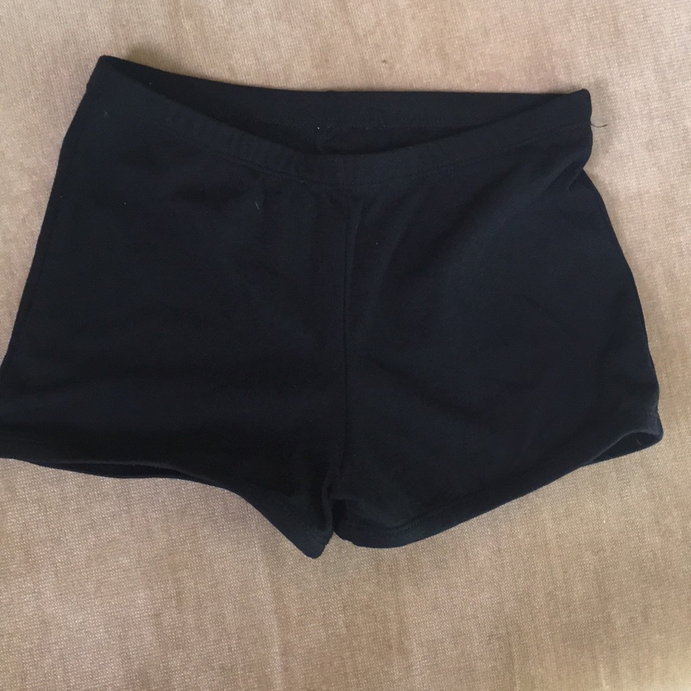 dance/cheer shorts